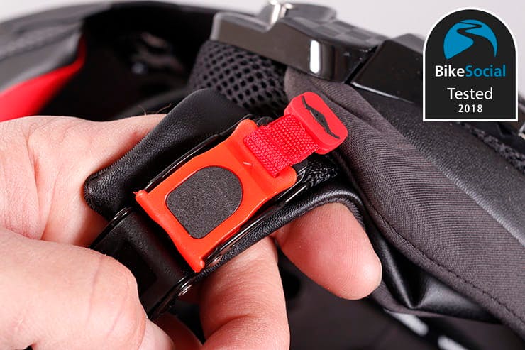 Vemar ZEPHIR Mark Z016 Integral Motorcycle Helmet Black Yellow For Sale - View #6