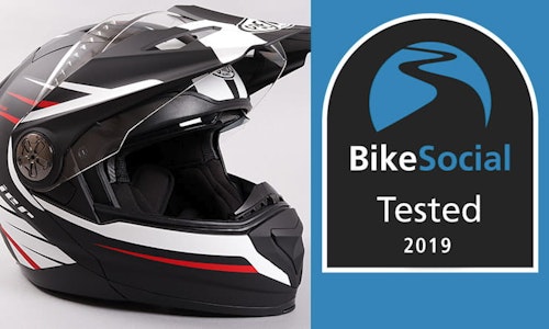 Tested: Premier X-Trail MO motorcycle helmet review