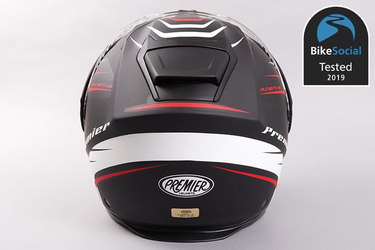 Tested: Premier X-Trail MO flip-front motorcycle helmet review