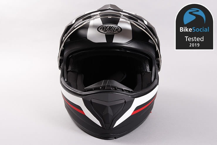 Tested: Premier X-Trail MO flip-front motorcycle helmet review