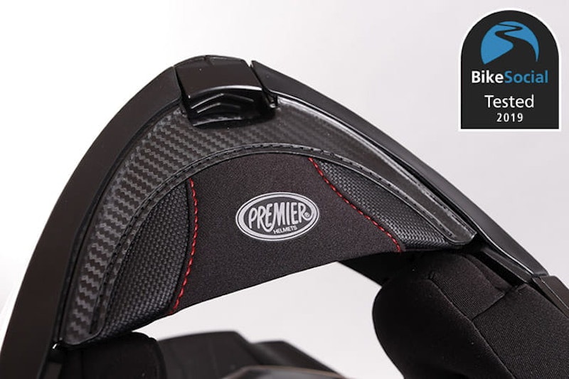 Tested: Premier X-Trail MO flip-front motorcycle helmet review