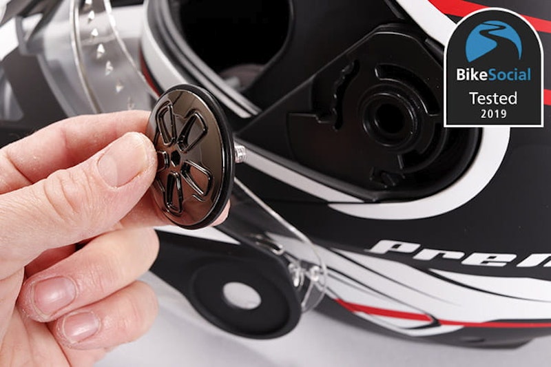 Tested: Premier X-Trail MO flip-front motorcycle helmet review