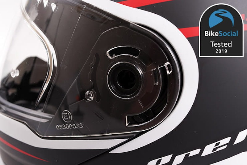 Tested: Premier X-Trail MO flip-front motorcycle helmet review