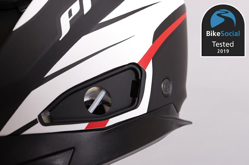 Tested: Premier X-Trail MO flip-front motorcycle helmet review
