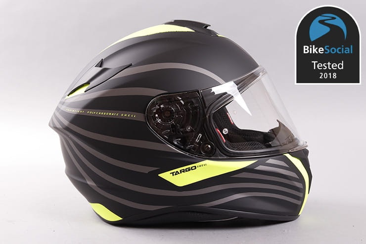 Tested: MT Targo motorcycle helmet review