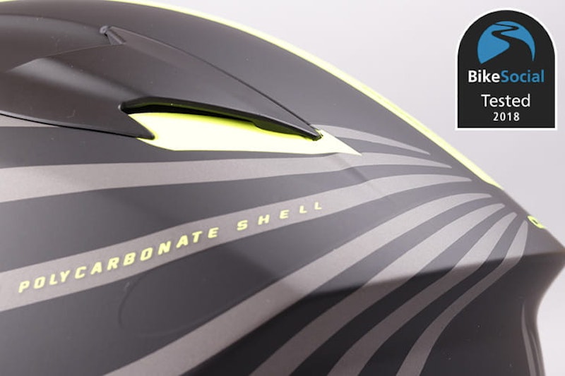 Tested: MT Targo motorcycle helmet review