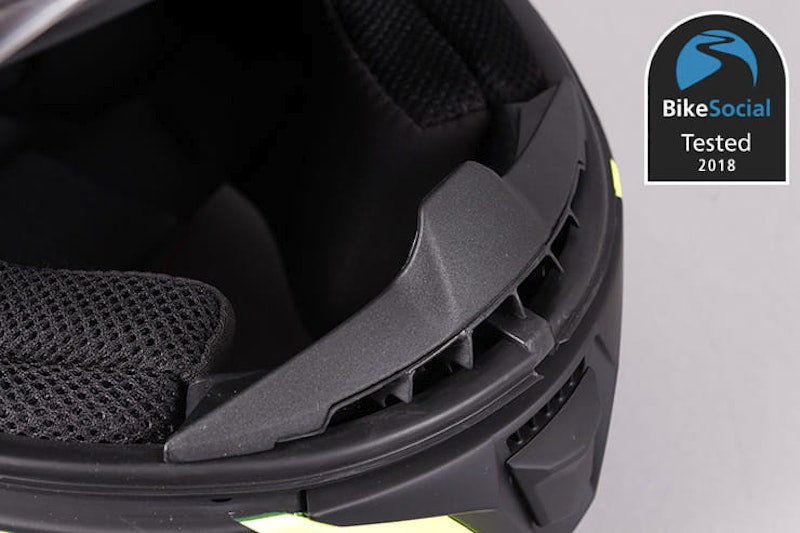 Tested: MT Targo motorcycle helmet review