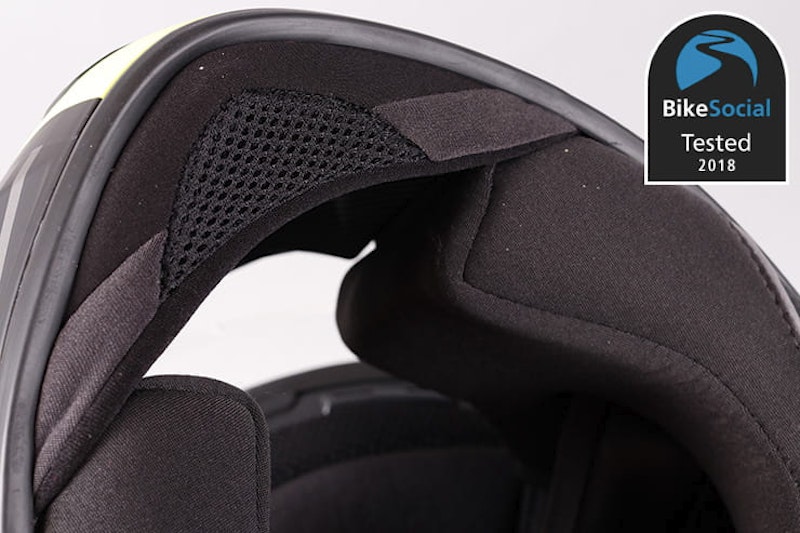 Tested: MT Targo motorcycle helmet review