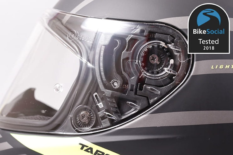 Tested: MT Targo motorcycle helmet review