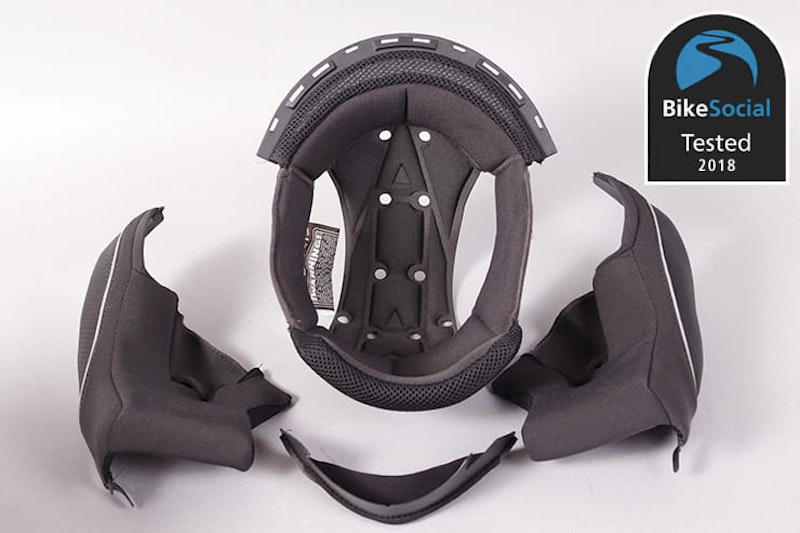 Tested: MT Targo motorcycle helmet review