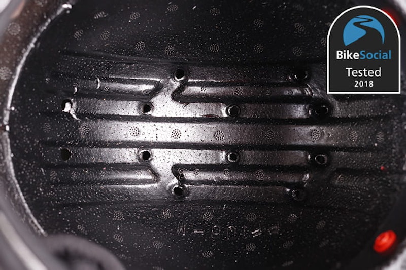Tested: MT Targo motorcycle helmet review