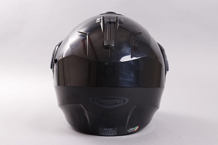 Caberg Duke II motorcycle helmet review