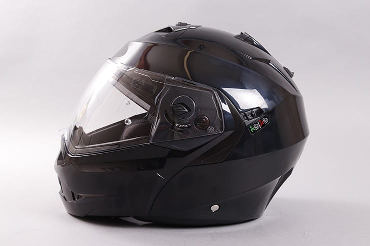 Caberg Duke II motorcycle helmet review