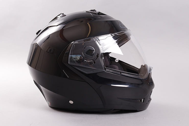 Caberg Duke II motorcycle helmet review