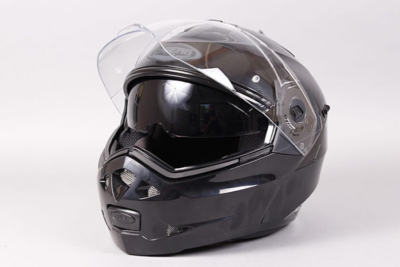 Caberg Duke II motorcycle helmet review