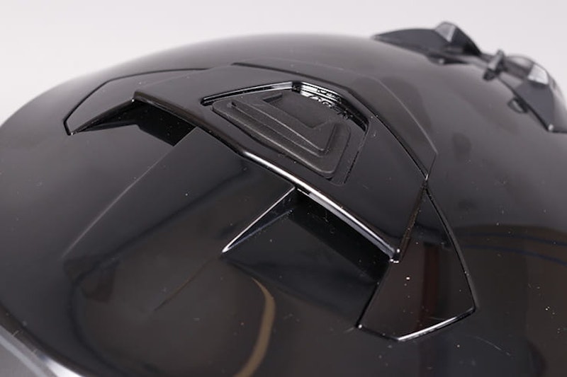Caberg Duke II motorcycle helmet review