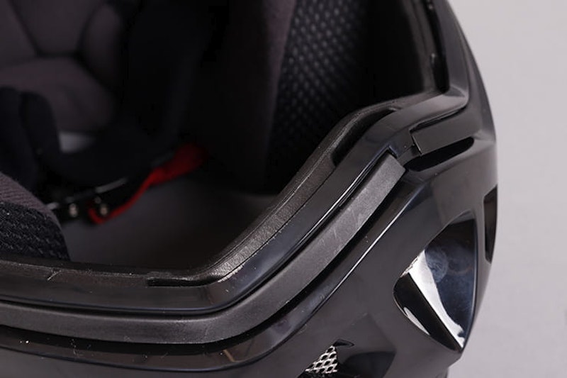 Caberg Duke II motorcycle helmet review