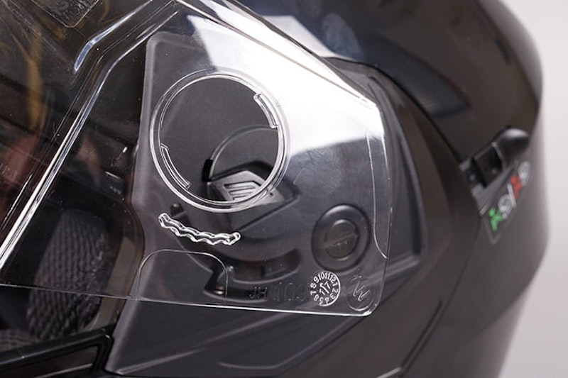 Caberg Duke II motorcycle helmet review