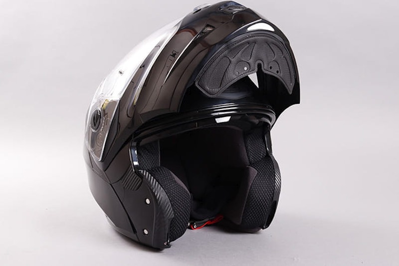 Caberg Duke II motorcycle helmet review