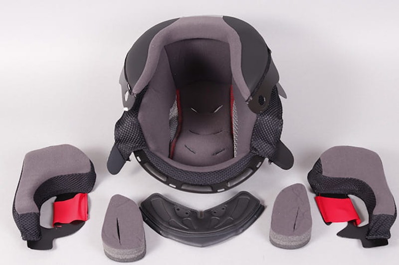 Caberg Duke II motorcycle helmet review