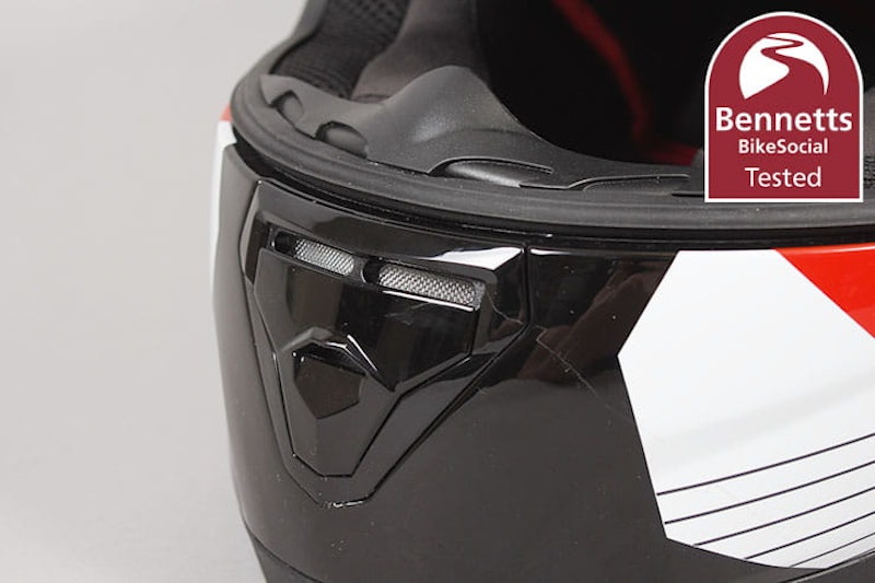 MT Thunder 3 motorcycle helmet review_10