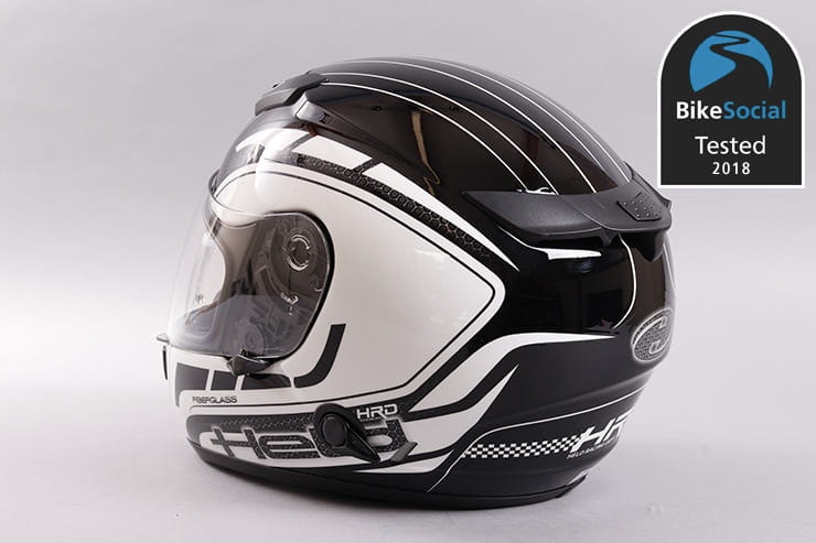 Held Brave II helmet review