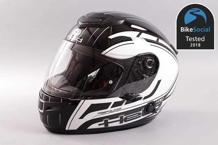 Held Brave II helmet review