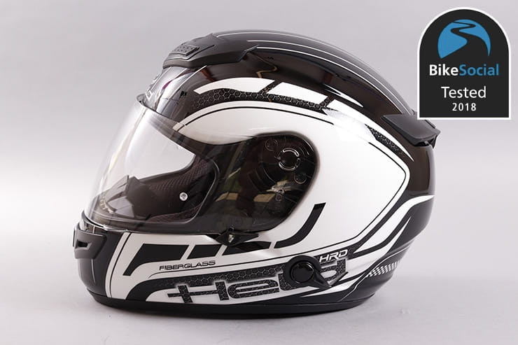 Held Brave II helmet review