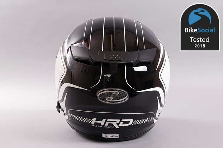 Held Brave II helmet review