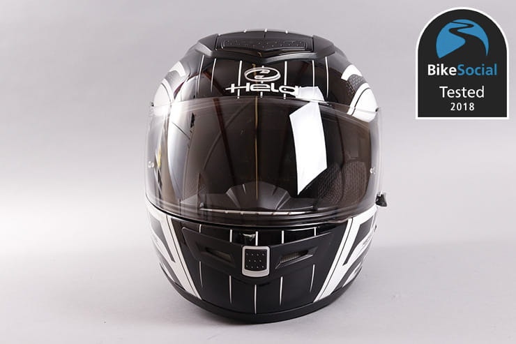 Held Brave II helmet review