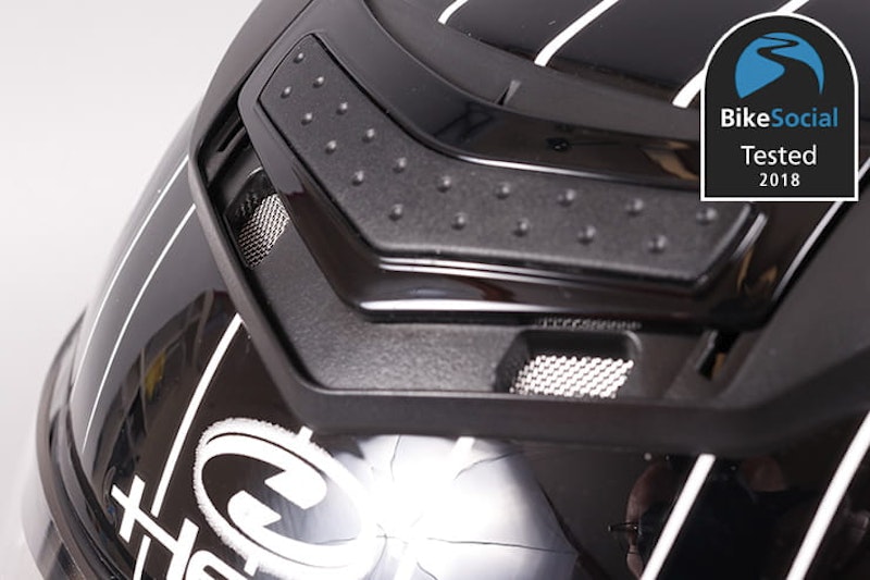 Held Brave II helmet review