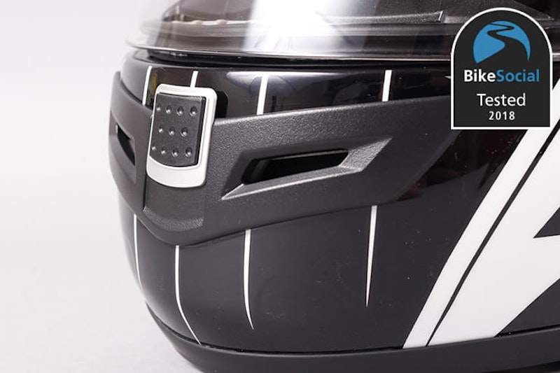 Held Brave II helmet review
