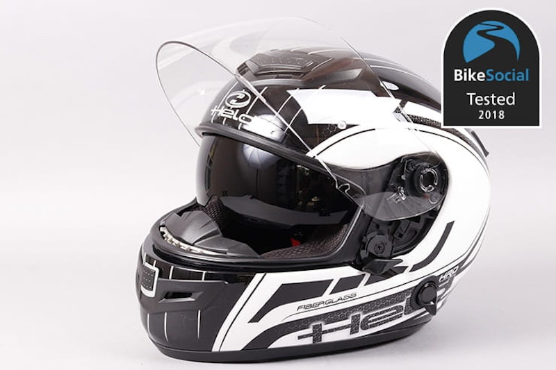 Held Brave II helmet review