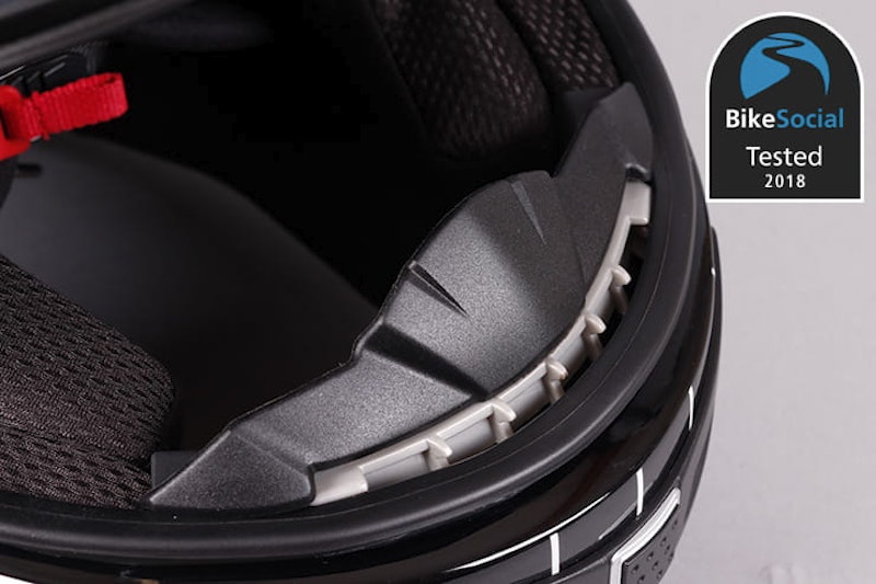 Held Brave II helmet review