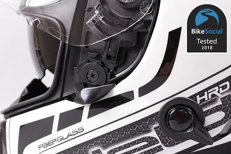 Held Brave II helmet review