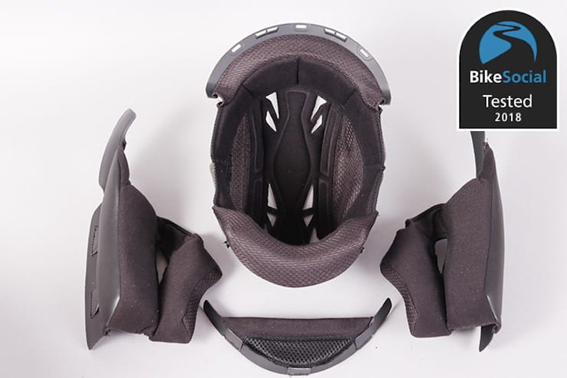 Held Brave II helmet review