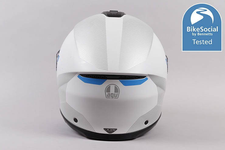 AGV Tourmodular flip front helmet review-05