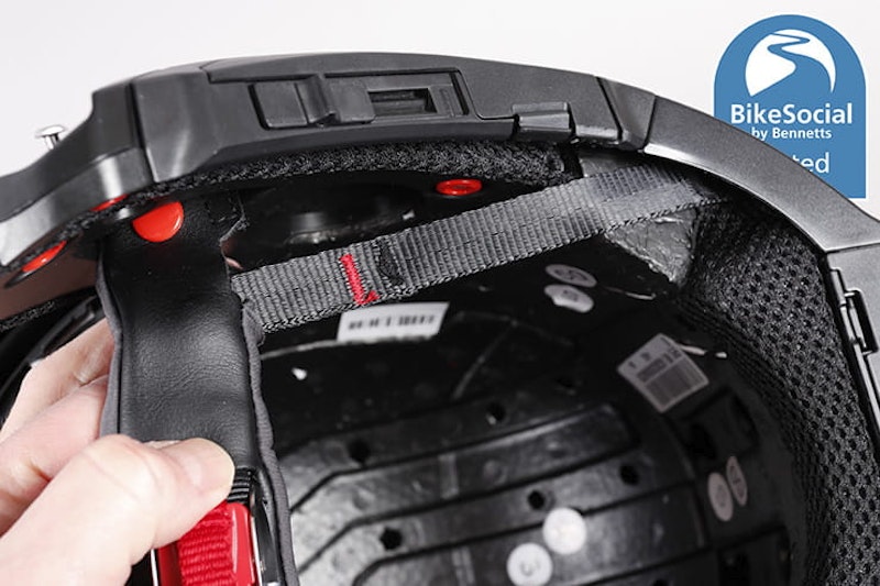 AGV Tourmodular flip front helmet review-24