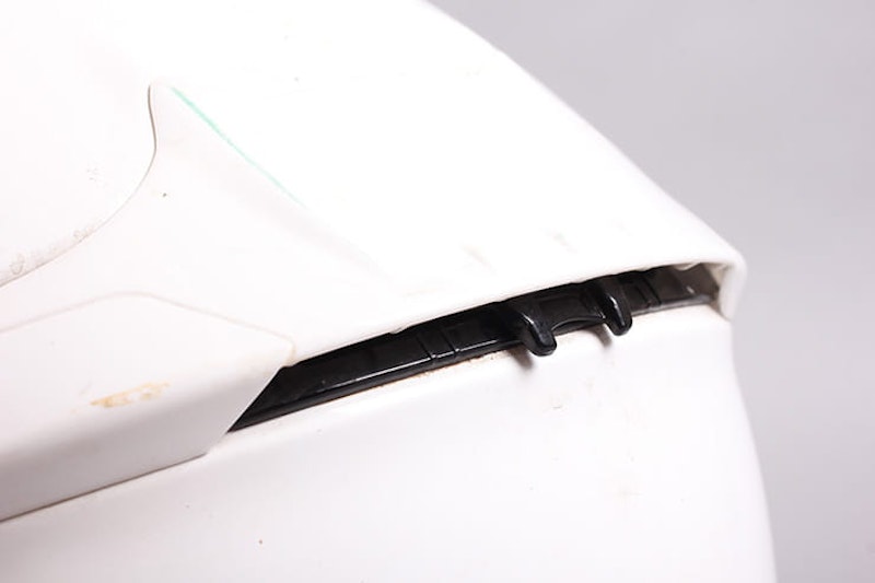 Shoei NXR helmet review