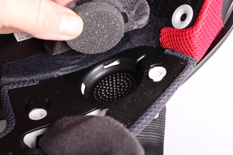 Shoei NXR helmet review