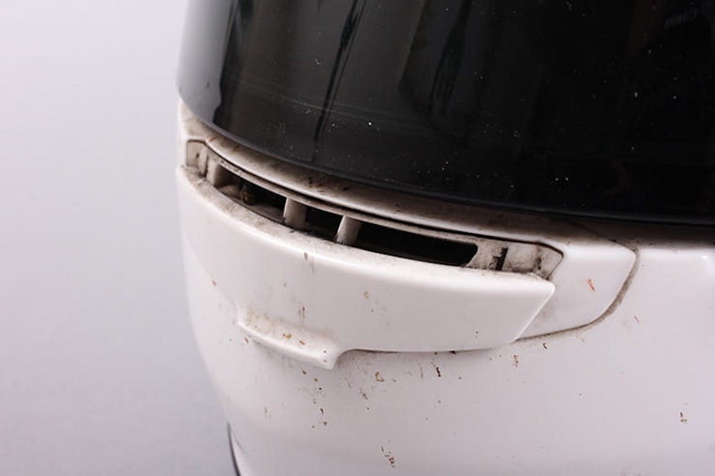 Shoei NXR helmet review