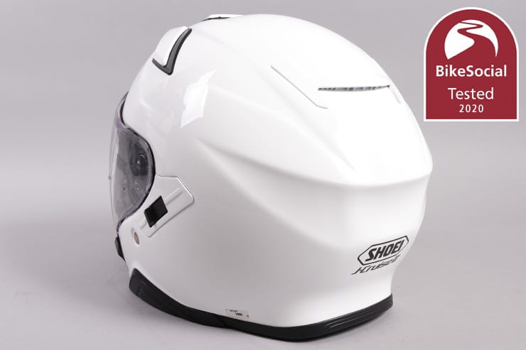 Once the preserve of scooter riding city commuters, does the jet style helmet give a realistic alternative to traditional full-face helmets?