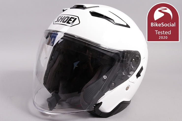 Once the preserve of scooter riding city commuters, does the jet style helmet give a realistic alternative to traditional full-face helmets?