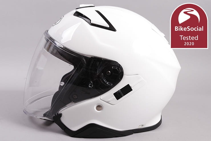 Once the preserve of scooter riding city commuters, does the jet style helmet give a realistic alternative to traditional full-face helmets?