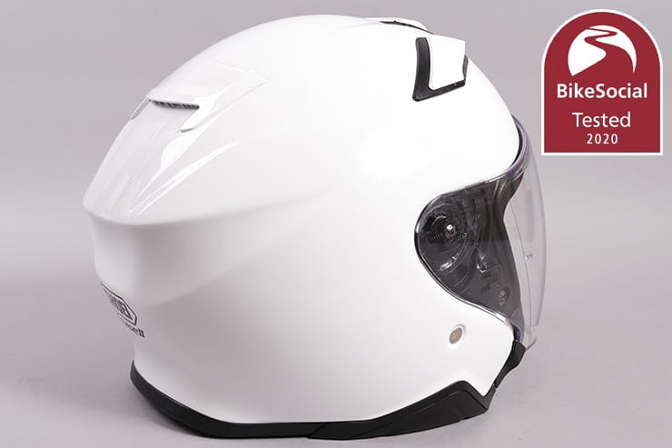 Once the preserve of scooter riding city commuters, does the jet style helmet give a realistic alternative to traditional full-face helmets?