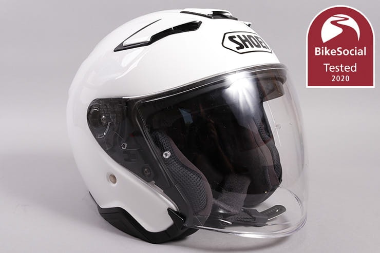 Once the preserve of scooter riding city commuters, does the jet style helmet give a realistic alternative to traditional full-face helmets?