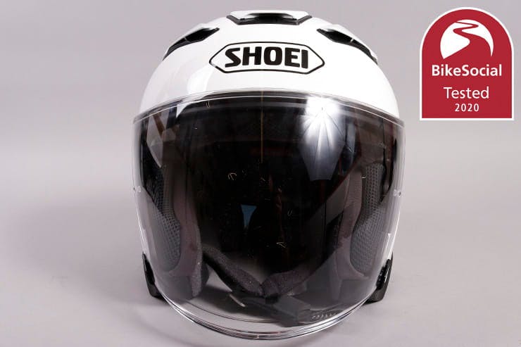 Tested: Shoei J-Cruise II Jet Helmet Review