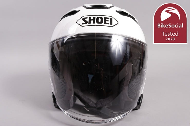Once the preserve of scooter riding city commuters, does the jet style helmet give a realistic alternative to traditional full-face helmets?
