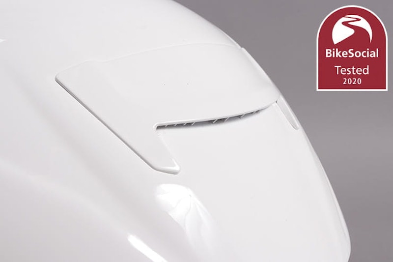 Once the preserve of scooter riding city commuters, does the jet style helmet give a realistic alternative to traditional full-face helmets?