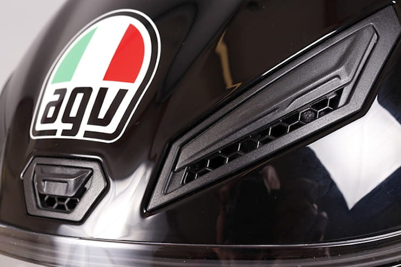 Tested: AGV K1 motorcycle helmet review
